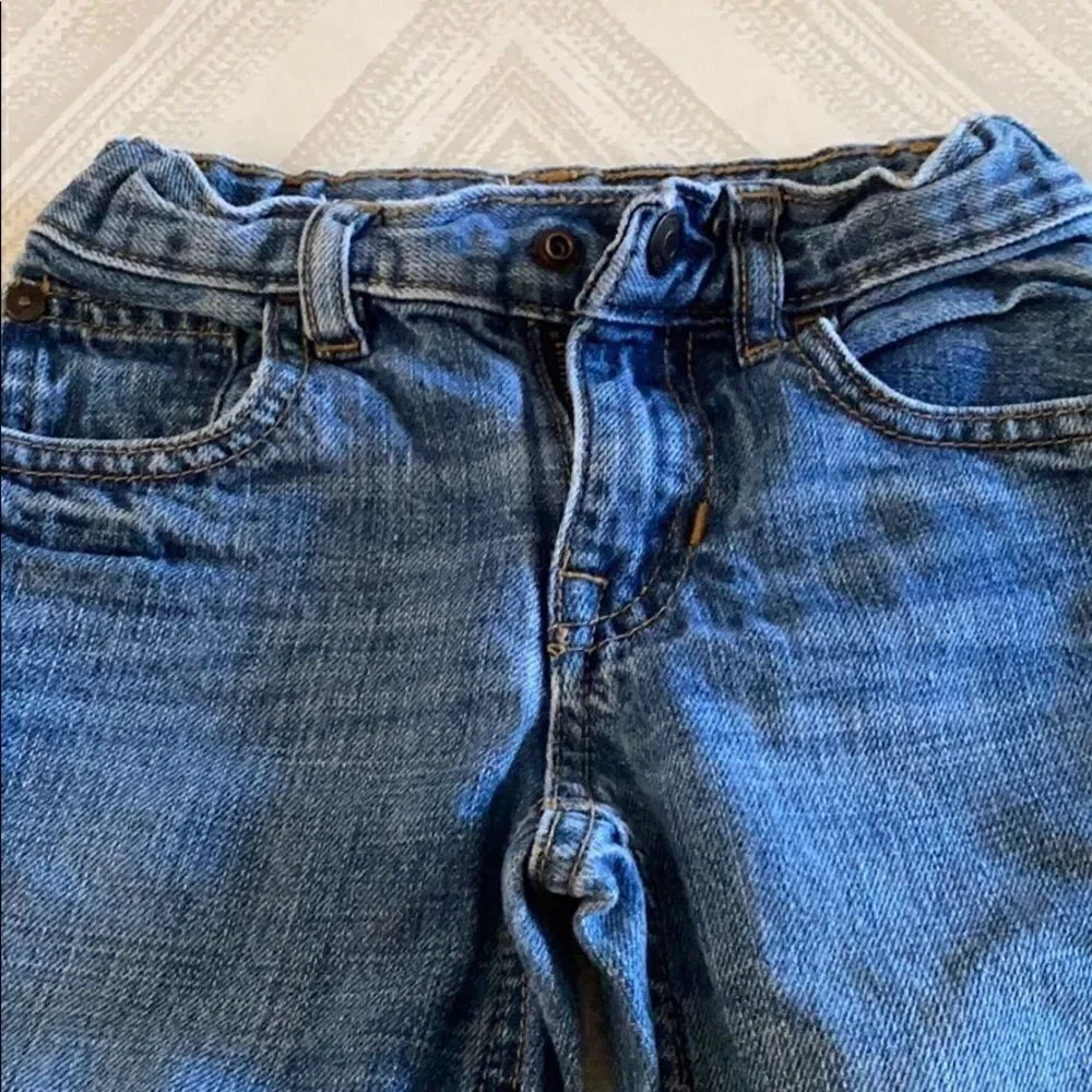 Baby Gap Little Boys Blue Jeans